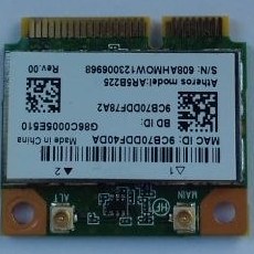 Resim Toshıba L850-171 Wireless Kart 2.el 
