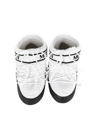 Resim 80d1409340-a001 Moon Boot Classic Low 2 Beyaz Beyaz 
