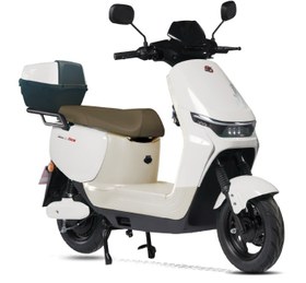 Resim MOTOLUX VALENCIA ELEKTRİKLİ SCOOTHER 