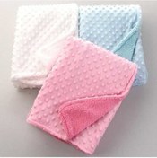 Resim Flybuy Yün Ysl Yorgan Yenidoğan Takımı Sıcak Pembe Nevresim Katı Bosphorusboutique Bebek Battaniyesi 1 Adet Pembe 