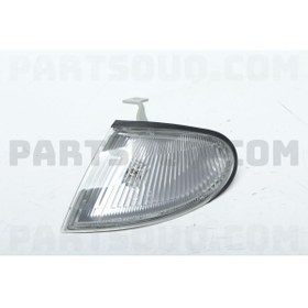Resim TST SINYAL LAMBASI SOL JAPON 323 (BA) Benzin 95-96 (Oem No: BC1M-51-100) TST24376 