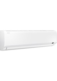 Resim Samsung AR40F18C0BM/SK AR40 18000 BTU A++ Inverter Duvar Tipi Klima Beyaz 