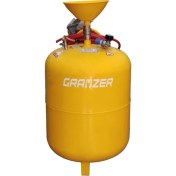 Resim Grayzer Köpük Sıvı Tankı 100 Litre 