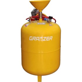 Resim Grayzer Köpük Sıvı Tankı 100 Litre 