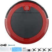 Resim Akıllı Zemin Robotu, kişiselleştirilmiş Ayarlamalar, Kendi Kendine şarj, Anti Yumru, Anti -düşme, Ses kontrolü, Robot Vakum Ve Evcil Hayvan kılları Için Paspas Kombinasyonu, Sert 