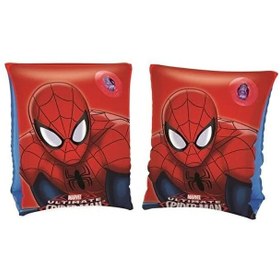 Resim Bestway Spiderman Kolluk 23x15 Cm 98001 