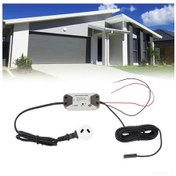 Resim Vkemall Akıllı Garaj Kapısı Kontrolörü, Wifi İle Uzak Kumanda, Sesli Komut Desteği, Android/ios Uyumlu, 100-240v Avustralya Standardı 