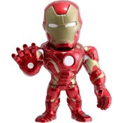 Resim Demiradam Marvel 4" Diecast Ironman Figür 253221010 Jada