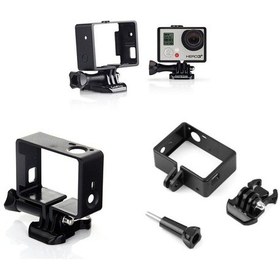 Resim GoPro Hero 3 3+ 4 Uyumlu Frame Çerçeve 