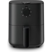Resim Tefal Easy Fry Essential Yağsız Fritöz Airfryer 