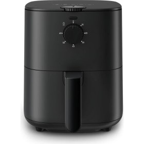 Resim Tefal Easy Fry Essential Yağsız Fritöz Airfryer 