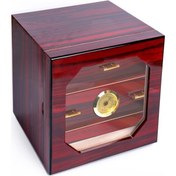 Resim PremiumQuality Merida Humidor Puro Kutusu 