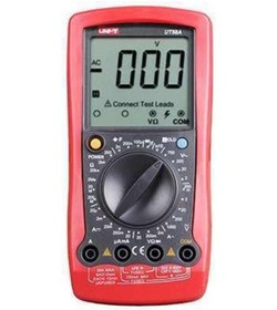 Resim Ut58a Dijital Multimetre 