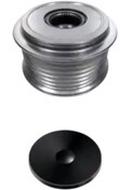 Resim Hella ALTERNETOR KASNAGI MINI R50 R53 HYUNDAI H1 KIA SORENTO 2.5 CRDI HELLA 9XU358038-951 