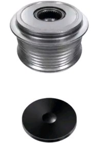 Resim Hella ALTERNETOR KASNAGI MINI R50 R53 HYUNDAI H1 KIA SORENTO 2.5 CRDI HELLA 9XU358038-951 