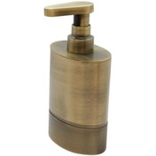 Resim System Antik Saten Mat Sıvı Sabunluk (BA2008 006 ABM) 