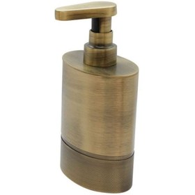 Resim System Antik Saten Mat Sıvı Sabunluk (BA2008 006 ABM) 