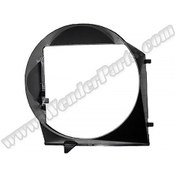 Resim Mercedes W124 M111 Radyatör Davlumbazı Ac+ - Wender A1245054155 