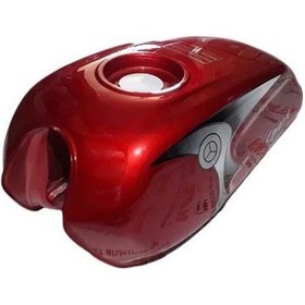 Resim Kuba Benzin Deposu Kırmızı Çıta Sport 