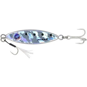 Resim Ryuji Zuby 4,3cm 15gr Jig Yem Renk : Silver 