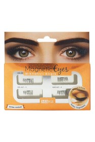 Resim Hype Store netic E Mıknatıslı Kirpik Extra Yoğun Siyah 