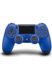 Resim Sony Ps4 Dualshock Kablosuz Kumanda Mavi V2 Özellikli Kablosuz Oyun Aksesuarı 