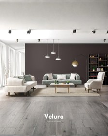 Resim Velura Home & Living Sahra 3+3+1 Koltuk Takımı & Oturma Grubu 