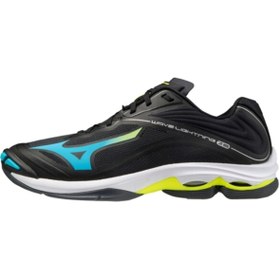 Resim Mizuno Wave Lightning Z6 Unisex Voleybol Ayakkabısı Siyah 