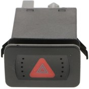 Resim Genel Markalar Volkswagen Bora Dörtlü Sinyal Flaşör Anahtarı 1999--2005 Uyumlu 