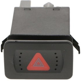 Resim Genel Markalar Volkswagen Bora Dörtlü Sinyal Flaşör Anahtarı 1999--2005 Uyumlu 