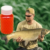 Resim 1 Şişe Yaklaşık 300 Adet Yenilikçi Konsept Taklit Yem, Dinlenme ve Profesyonel Balıkçılar İçin Tasarlanmış, Tatlı ve Tuzlu Su Balıkçılığı İçin Uygun, Amerikan Bass, Chimney Bass, İngiliz Gümüş Karp, Avustralya Murray Cod, Avustralya Solungaç, Kanada Spotted Dalmatian, Kuzey Amerika Pike, Kuzey Amerika Pike, vb. İçin, 3 Saniyede Hızlıca Balık Çekmek, Balık Çekmek İçin Kolay Attract 