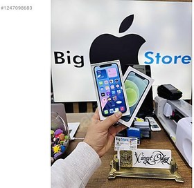 Resim Apple iPhone 12 İkinci El TR | 128 GB | Yeşil 