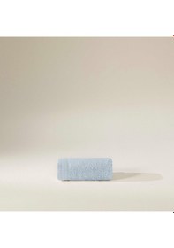 Resim Linens Cozy Bambu 30x45 Cm El Havlusu Mavi Mavi 