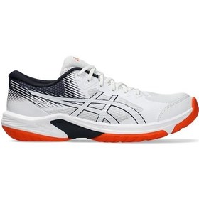 Resim Asics Beyond Ff Erkek Beyaz Voleybol Ayakkabısı 1071a092-104 Beyaz 