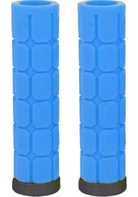 Resim İmpact ELC-212 Mavi Vidalı Bisiklet Elciği Mavi 