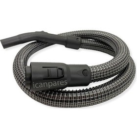 Resim Samsung Uyumlu VC07R302MVR Süpürge Çelik Telli Hortumu 