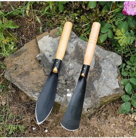 Resim Portatif Kazma Kürek Seti Tdrtr 