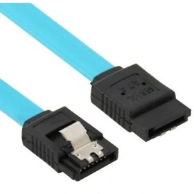 Resim Alfais SATA 3 Veri Kablosu 40 cm – HDD/SSD Uyumlu, 6 Gb/s Hız, Yüksek Performanslı ve Dayanıklı Tasarım 