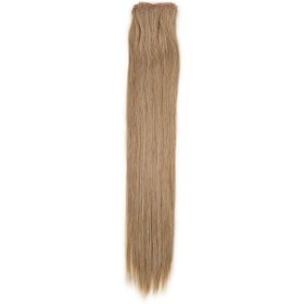 Resim Bucuks Fiber Sen Düz 8 Parça Çıt Çıt / Karamel Platin Röfleli 