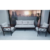 Resim 3+1+1 bahçe,balkon,teras,cafe,çay seti,Oturma Grubu,koltuk takımı 