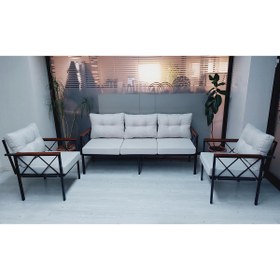 Resim 3+1+1 bahçe,balkon,teras,cafe,çay seti,Oturma Grubu,koltuk takımı 