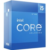 Resim Intel Core i5-12600 3.3 GHz LGA1700 18 MB Cache 65 W Box İşlemci 