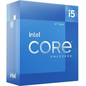Resim Intel Core i5-12600 3.3 GHz LGA1700 18 MB Cache 65 W Box İşlemci 