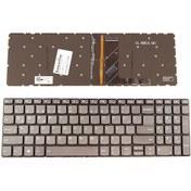 Resim Lenovo Uyumlu Ideapad 330-15Ikb Notebook Klavye Işıklı 