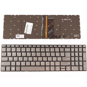 Resim Lenovo Uyumlu Ip330 81Fk005Ltxf Notebook Klavye Işıklı 