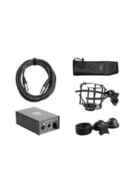 Resim Telefunken Tf47 Multi-Pattern Vakum Tüp Mikrofon 