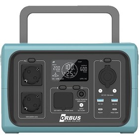 Resim Orbus 600w Powerstation 