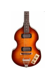 Resim Epiphone Viola Bas Gitar (Vintage Sunburst) 