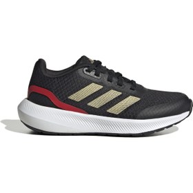 Resim Adidas RUNFALCON 3.0 K SİYAH Çocuk Günlük Ayakkabı 