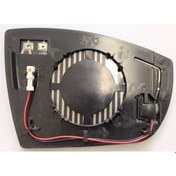 Resim Ayna Camı Ford C-max 2011- Isıtmalı Kör Noktalı Blis Sol 